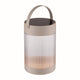 Nordlux coupar - lampe de table - solaire - module LED - couleur sable