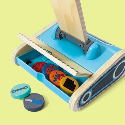 Hape ensemble de jeu aspirateur