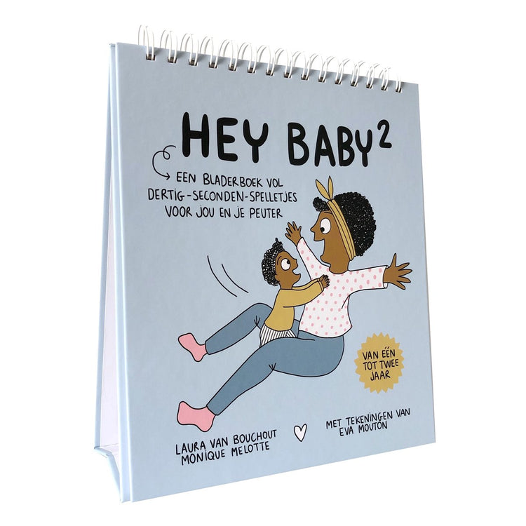 Sans marque sans marque Davidsfonds hey baby2 : d'un à deux ans. 1+