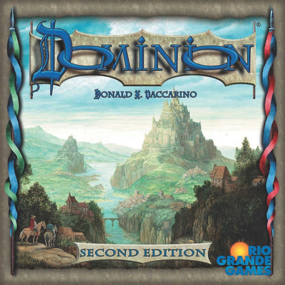 Dominion Asmodee - 2e édition