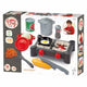 Poêle de chef 100% Ecoiffier - 14 pcs.
