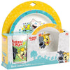 Jouets bambolino woezel pip eetset, 3dlg.