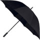 Falcone Golfparaplu Windprooter Hand Opening 130 cm noir