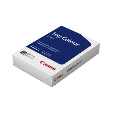 Canon top color zero - papier laser - a4 - 120 grammes - blanc - paquet de 500 feuilles
