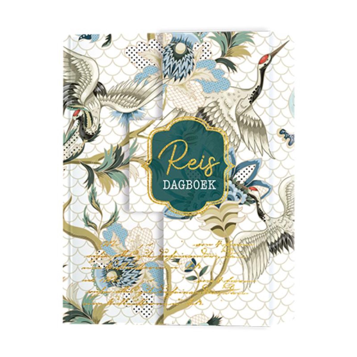 Carnet de voyage rêves en papier - Japon