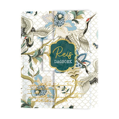 Carnet de voyage rêves en papier - Japon
