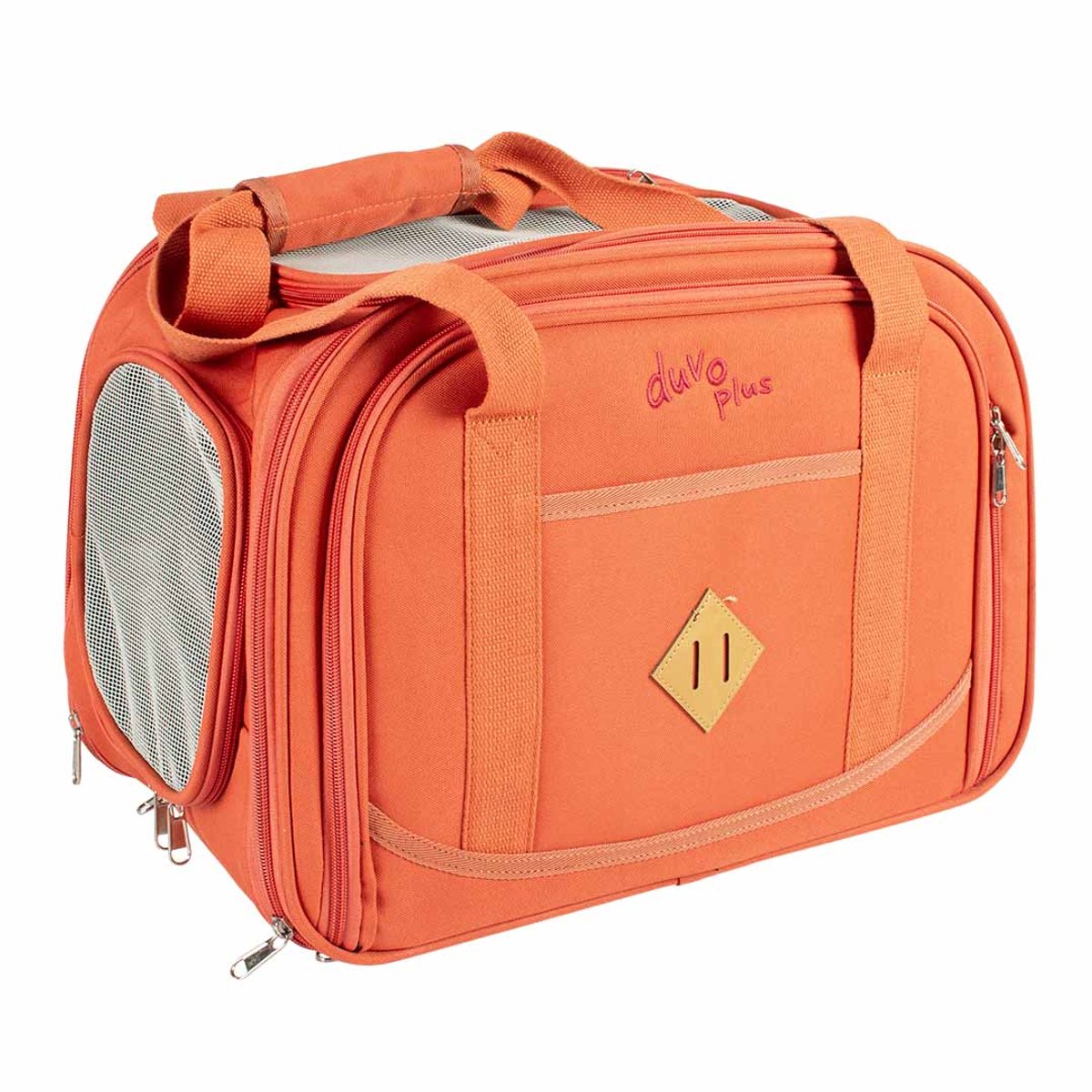 Sac de transport Duvo trail 48x25x32cm - max. 8kg d'oranges
