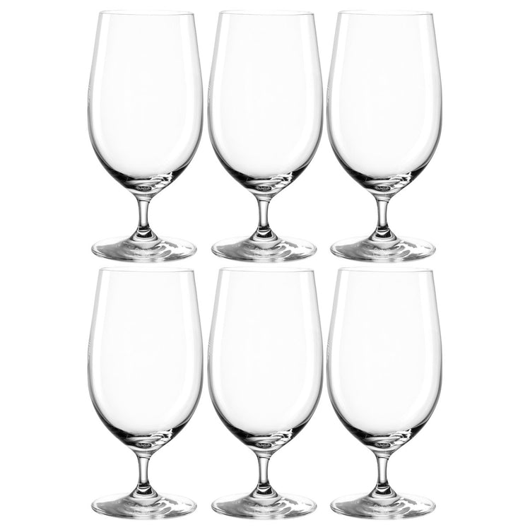 Verre à bière Leonardo ciao+ 390ml - set 6