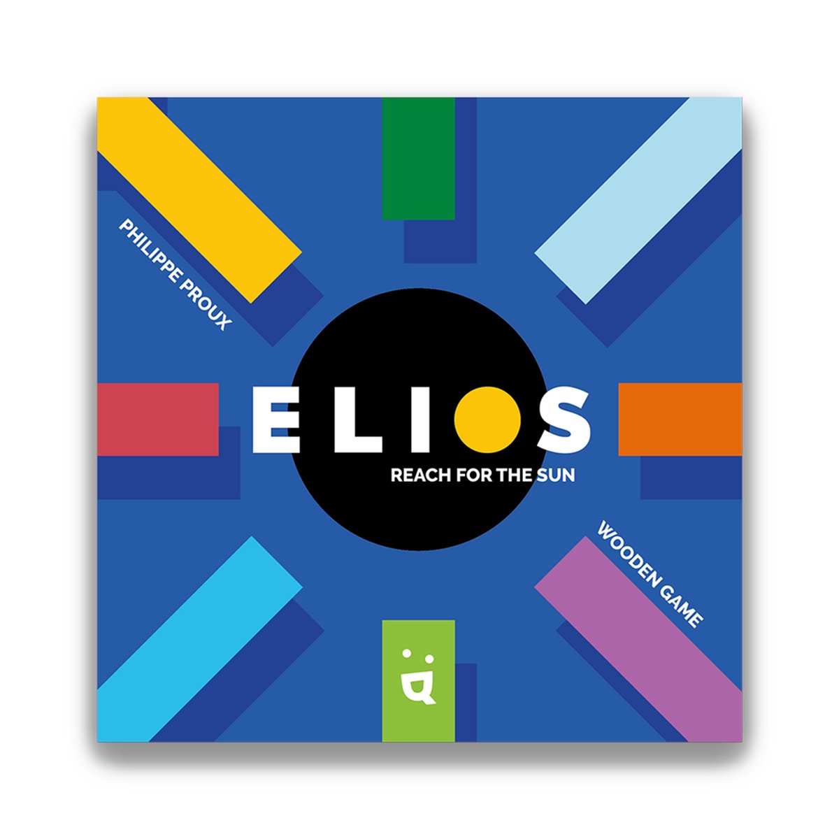 Jeux Geronimo Elios