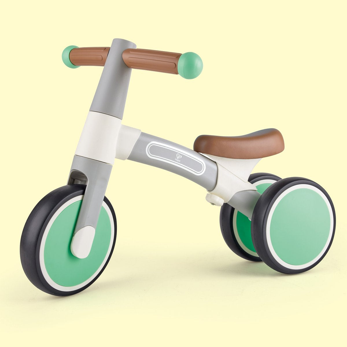 Hape mon premier vélo d'équilibre - vert