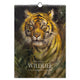 Calendrier d'anniversaire Rien Poortvliet - faune - A4