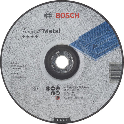 Bosch abs rencontré. 230x6