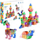 Jouets de construction magnétiques Cubixx - 85 pcs.