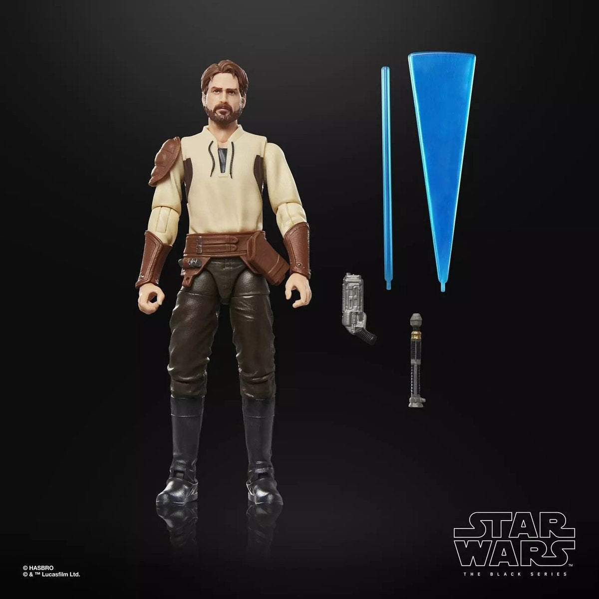 Hasbro Star Wars : Dark Forces Black Series Gaming Greats Action Figure Kyle Katarn figurine articulée 15 cm