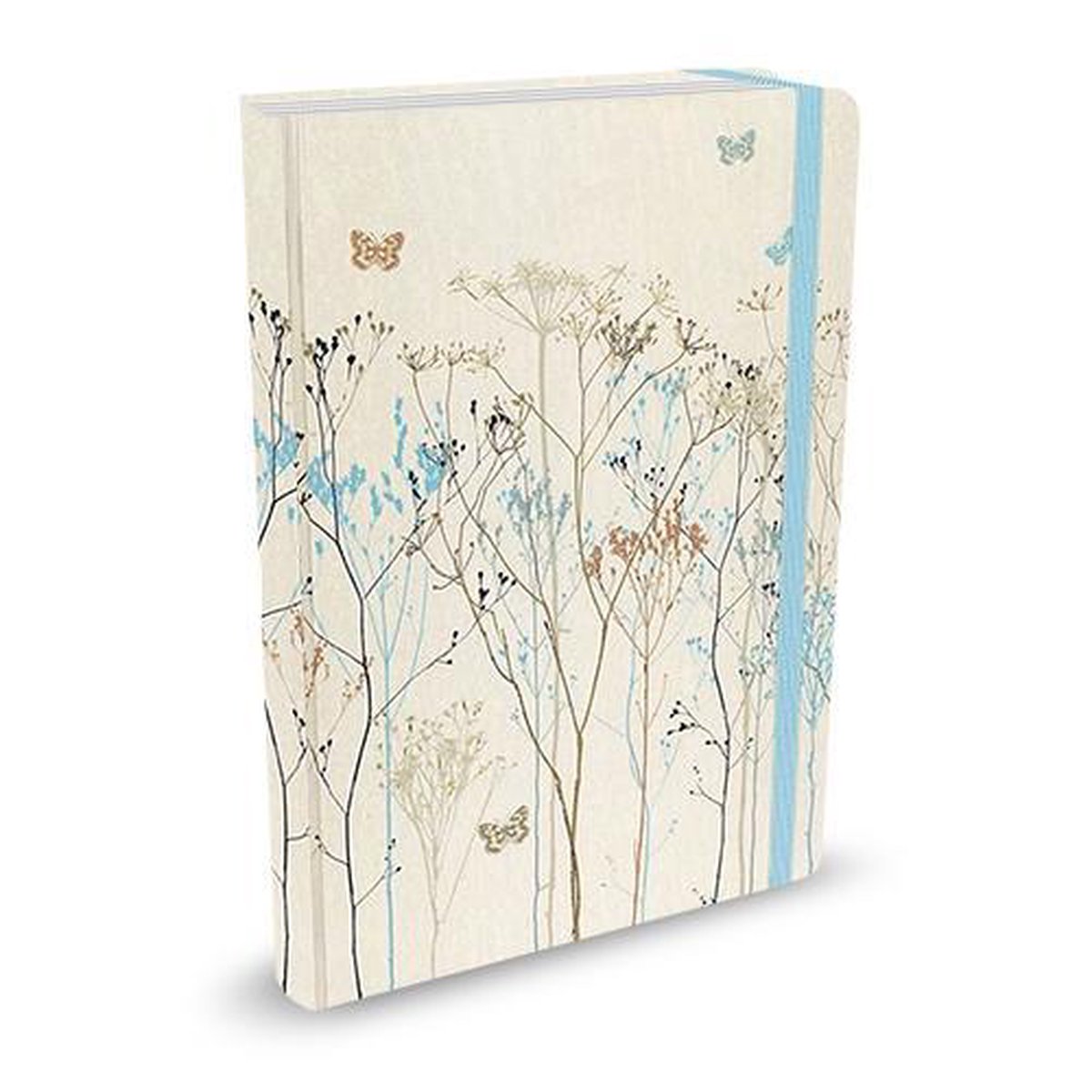 Peter Pauper carnet papillons - a6 (compact)