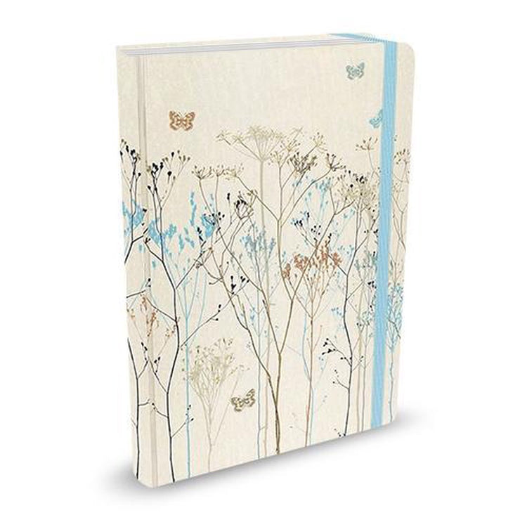 Peter Pauper carnet papillons - a6 (compact)