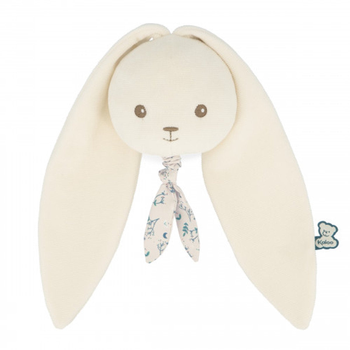 Kaloo - lapinoo crème lapin - peluche musicale