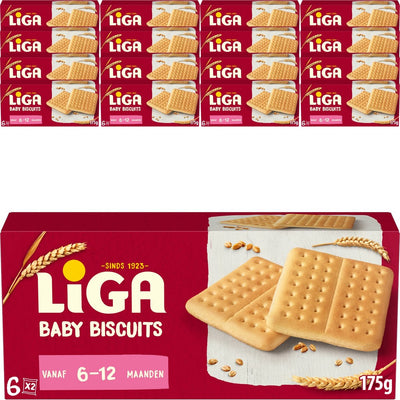 Ligue deuxième étape (16x 175gr)