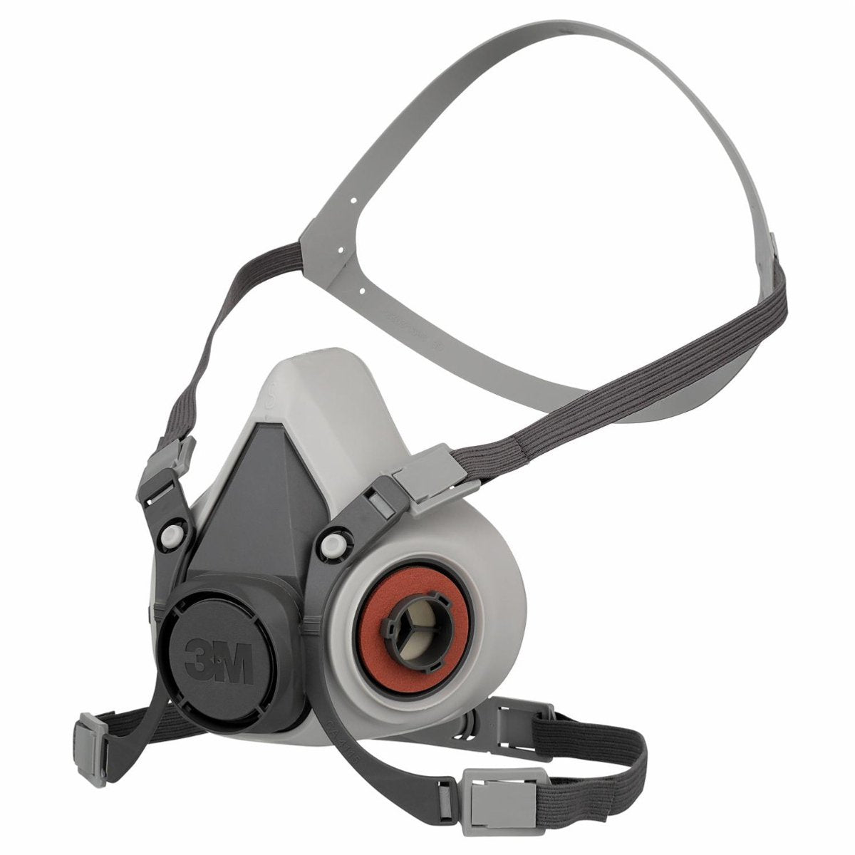 Demi-masque réutilisable 3m 6100 étroit - 6100