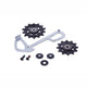 Sram cage intérieure + poulies gx aigle