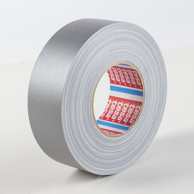 Tesa 53949-00005-02 ruban textile professionnel argent (L x l) 50 m x 50 mm 1 pièce(s)