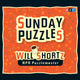 Npr puzzles du dimanche