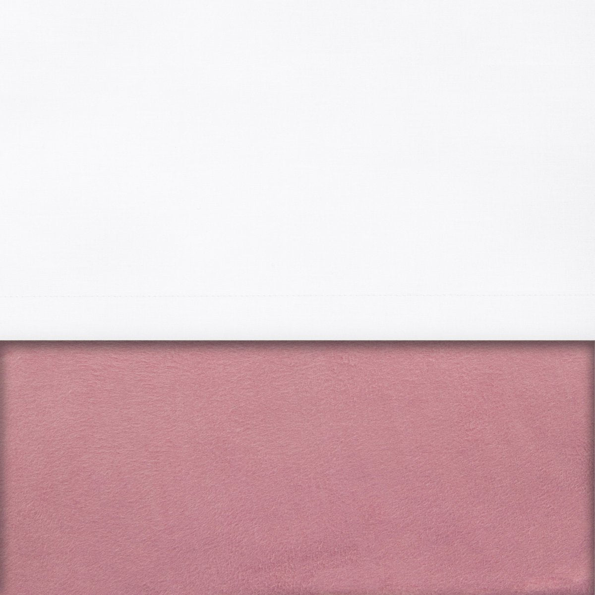 Drap berceau Jollein 75x100cm - blanc