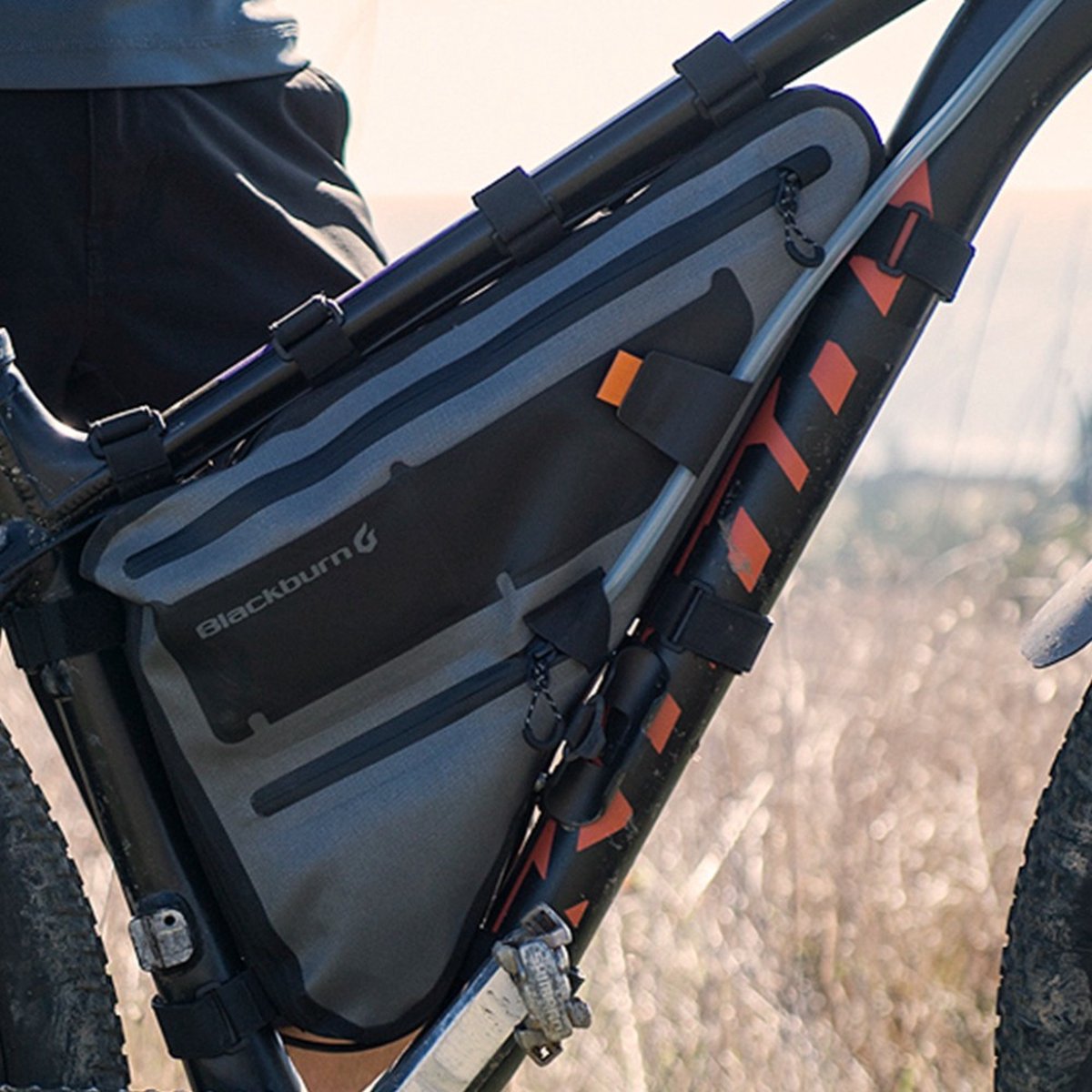 Sac à cadre Blackburn d'Elite Large
