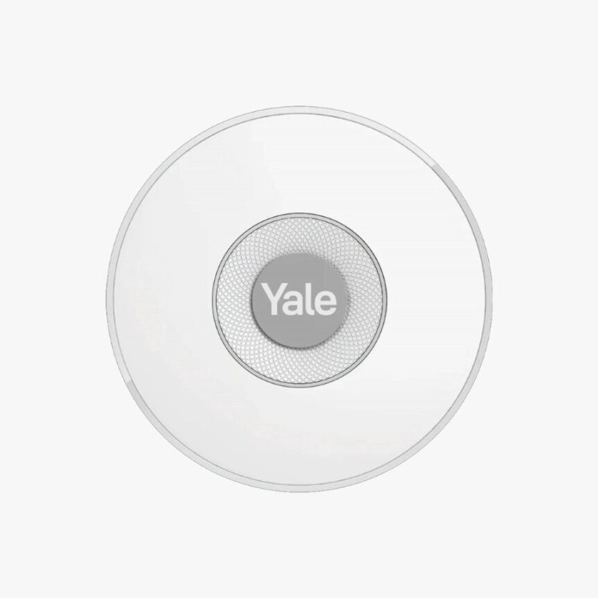 Yale - sirène intérieure - réglable jusqu'à 85 dB - notifications en temps réel