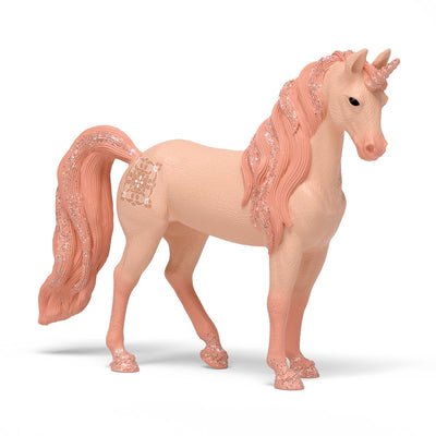 Schleich bayala licorne jument pêche 70860
