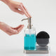 Distributeur de savon de cuisine Idesign avec support - forma