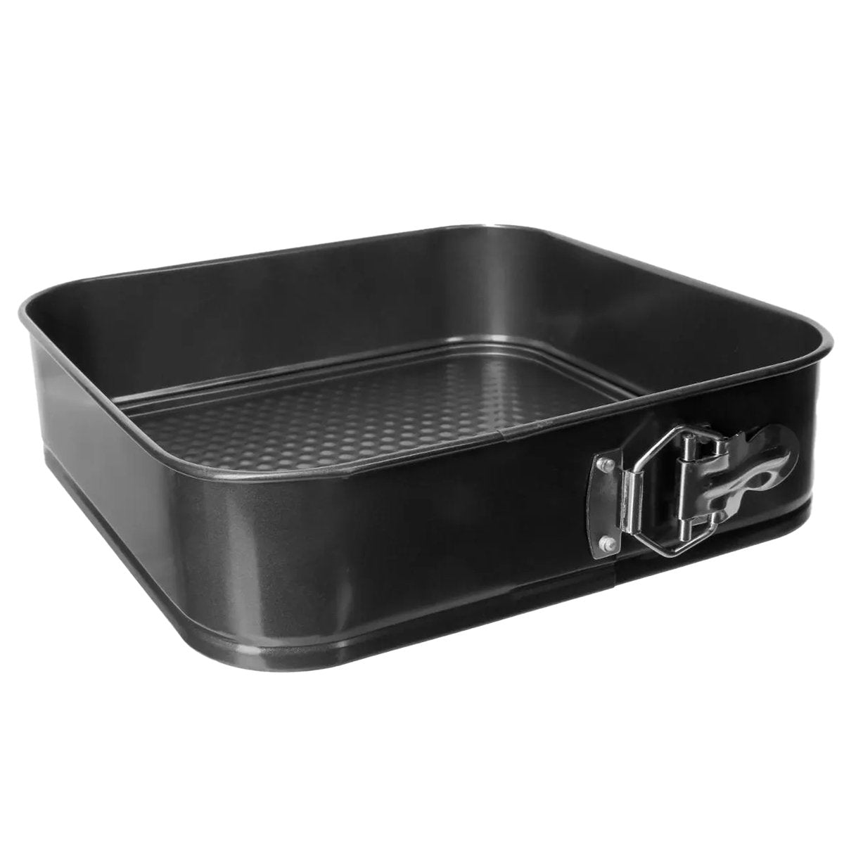 Moule à charnière 5five cakes - métal - noir - 26 cm - 4 l - cuisson des gâteaux