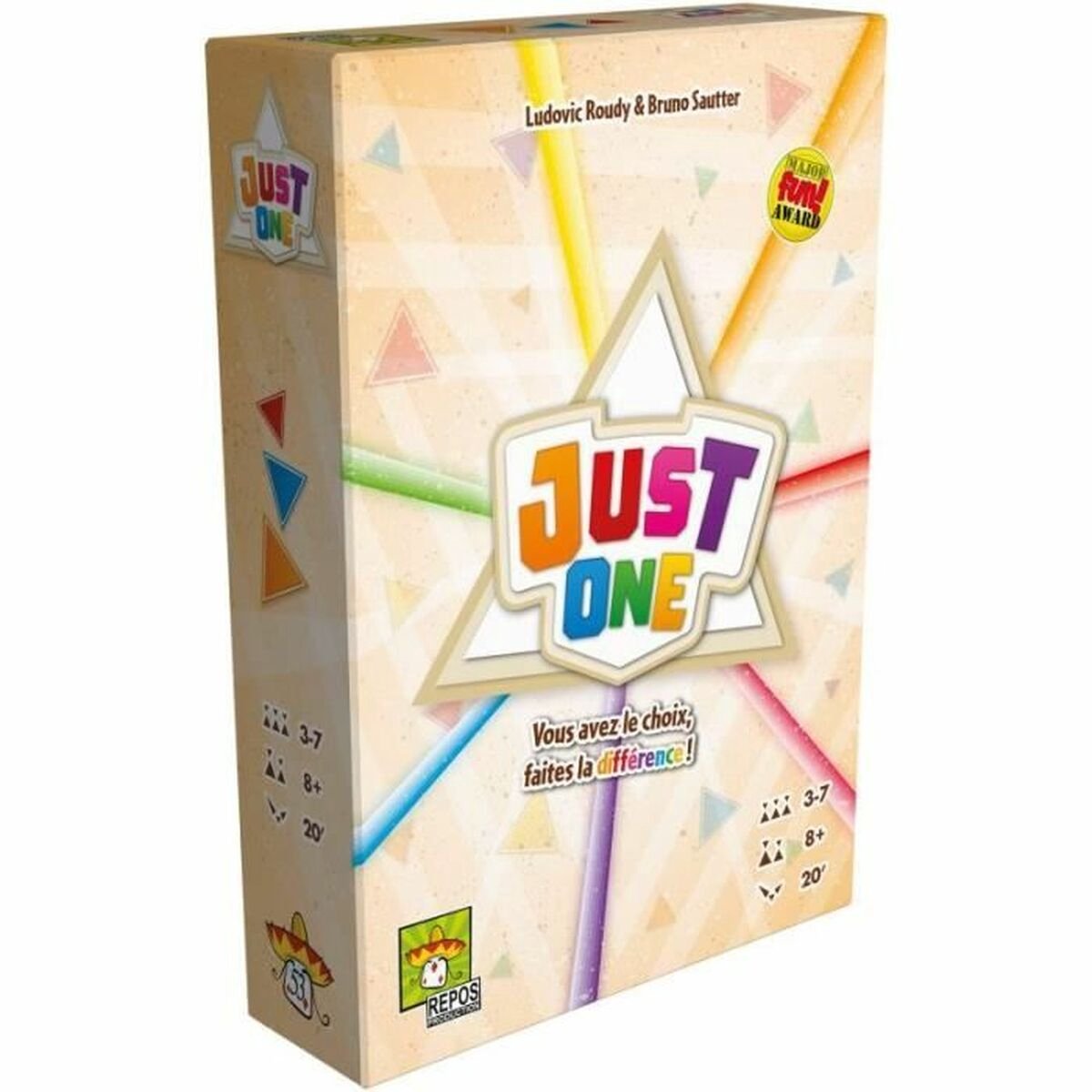 Jeu de société Asmodee juste un