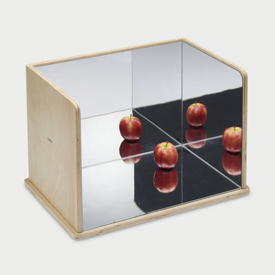 Miroir d'exploration en bois Tickit®