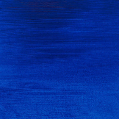 Peinture acrylique série standard Amsterdam tube 120 ml bleu phtalo 570