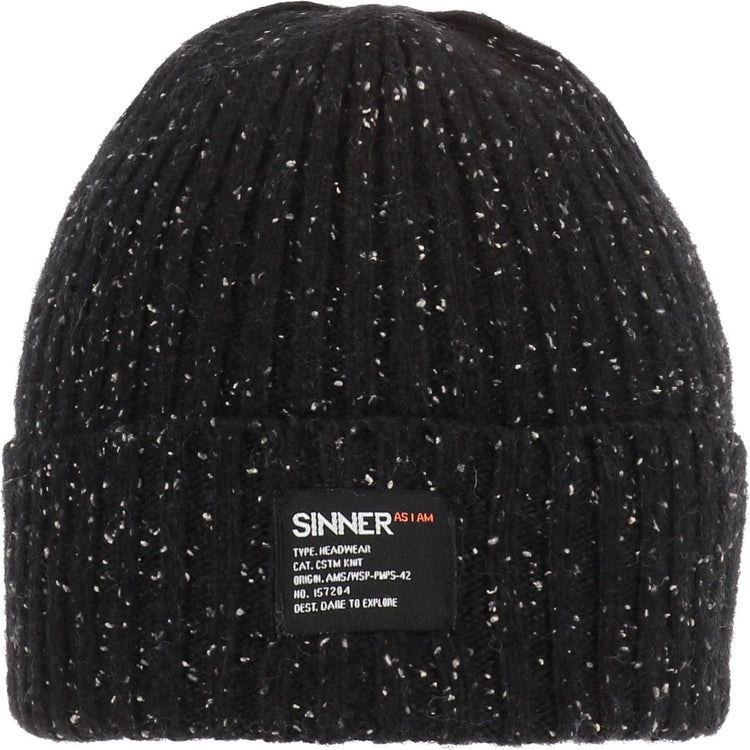 Chapeau unisexe Sinner nacional - noir