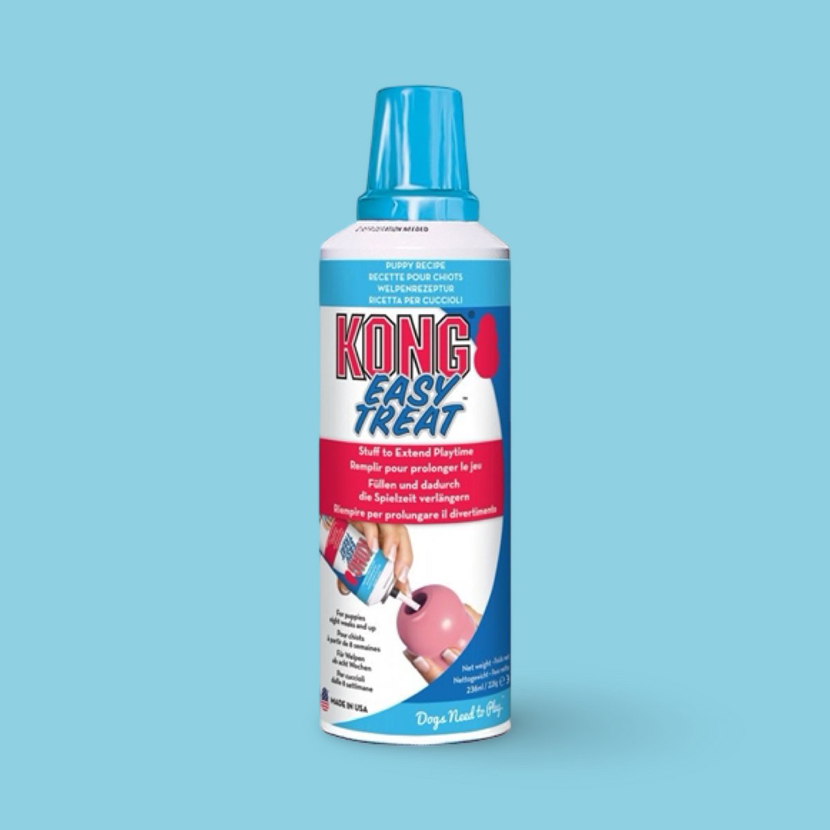 Chiot Kong Easy Treat