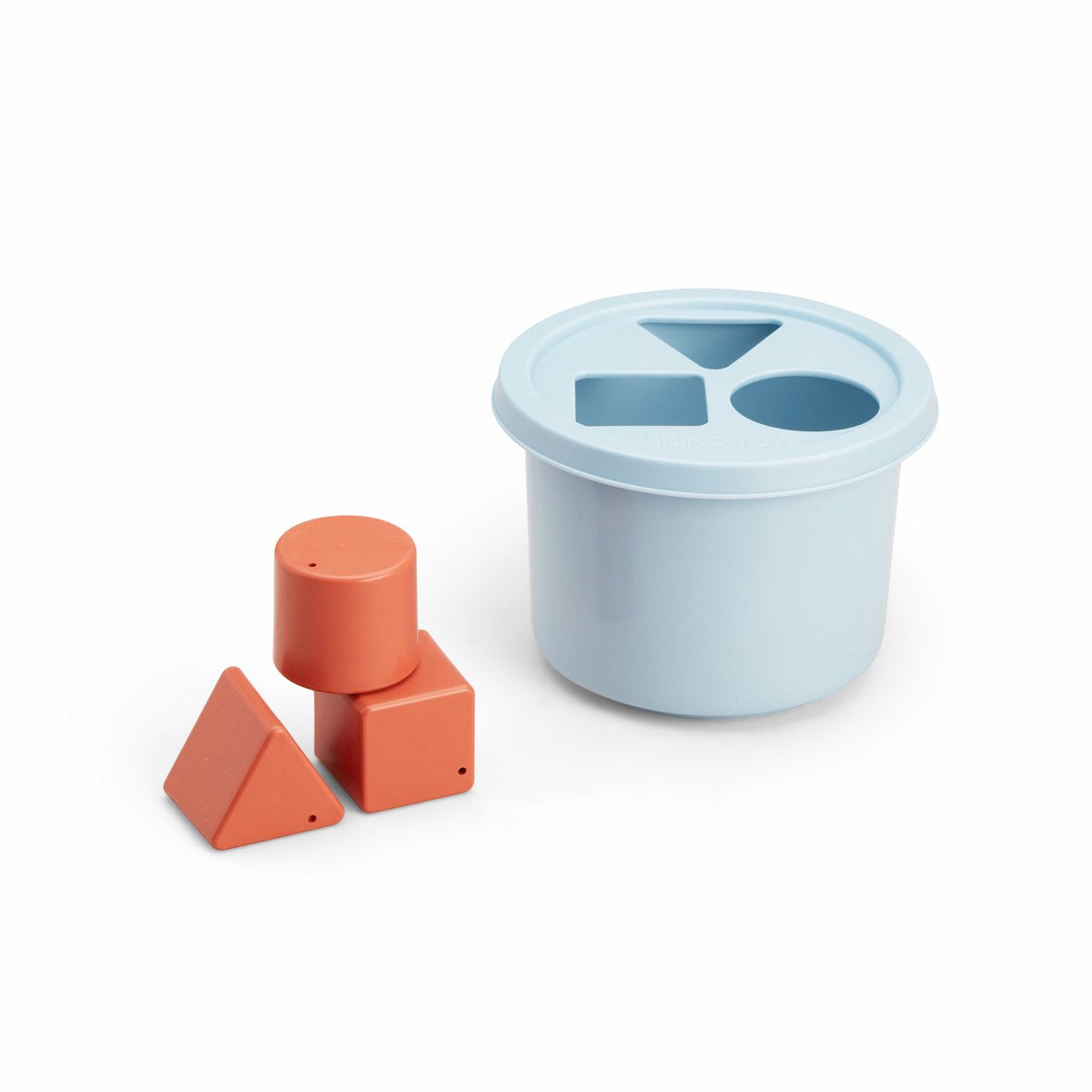 Jouets Viking - re:line - trieur de formes avec blocs
