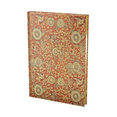 Tapisserie tournesol pour carnet surdimensionné Peter Pauper