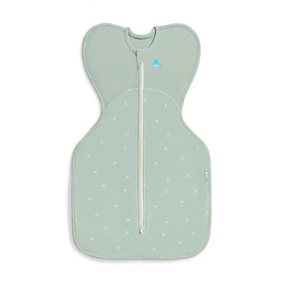 Gigoteuse bébé Love to dream ™ swaddle up™ - emmaillotage - bébé 0-3 mois - 3,5-6 kg - toutes saisons - 1,5 tog - brindilles d'olivier