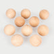 Boule en bois de hêtre Tickit ® 50mm