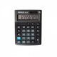 Calculatrice de bureau Maul mc 10 noir nombre de positions d'affichage : 10 alimentée par batterie, alimentée par l'énergie solaire (l x h x p)