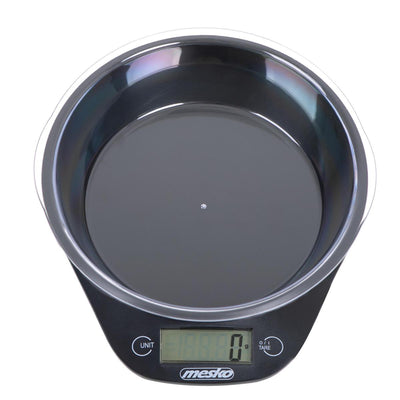 Mesko ms 3164 - balance de cuisine avec bol intégré