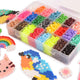 Vaessen creative • Perles thermocollantes assorties 5000 pcs.