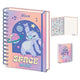 Carnet Disney Lilo Stitch (planétaire) a5 wiro