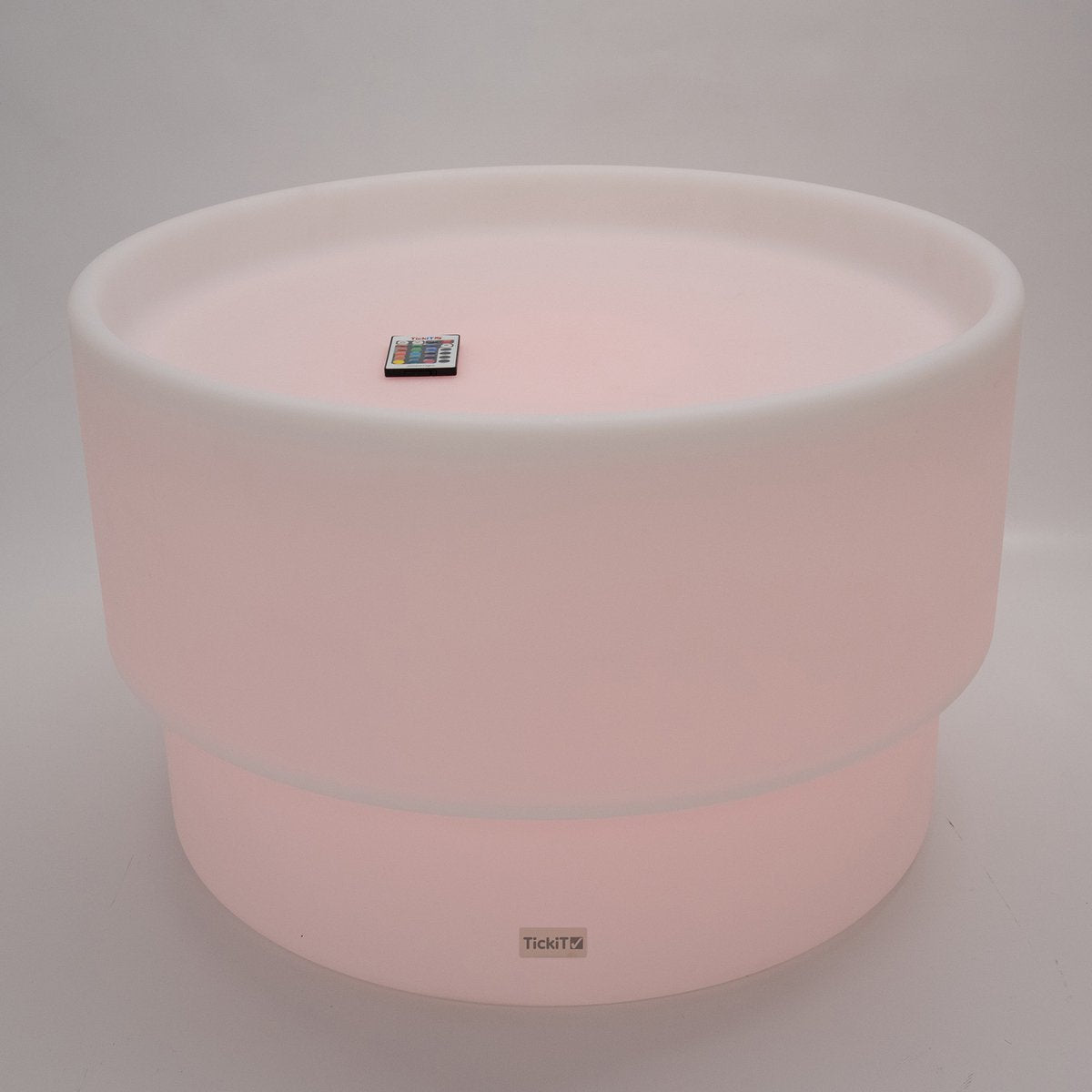 Tickit® découverte d'ambiance sensorielle - table lumineuse - surface de jeu profondeur 6 cm