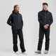 Rogelli Commuter Core Combinaison de pluie unisexe - imperméable - noir - xl