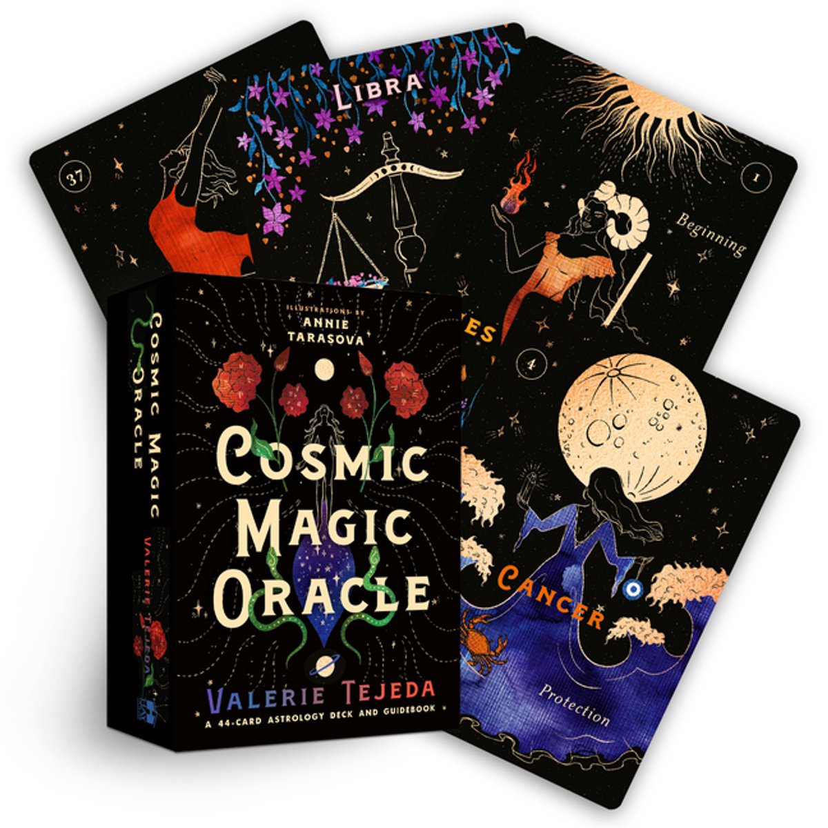 Oracle magique cosmique