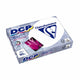 Clairefontaine dcp - papier de présentation - a4 90g - 500 feuilles