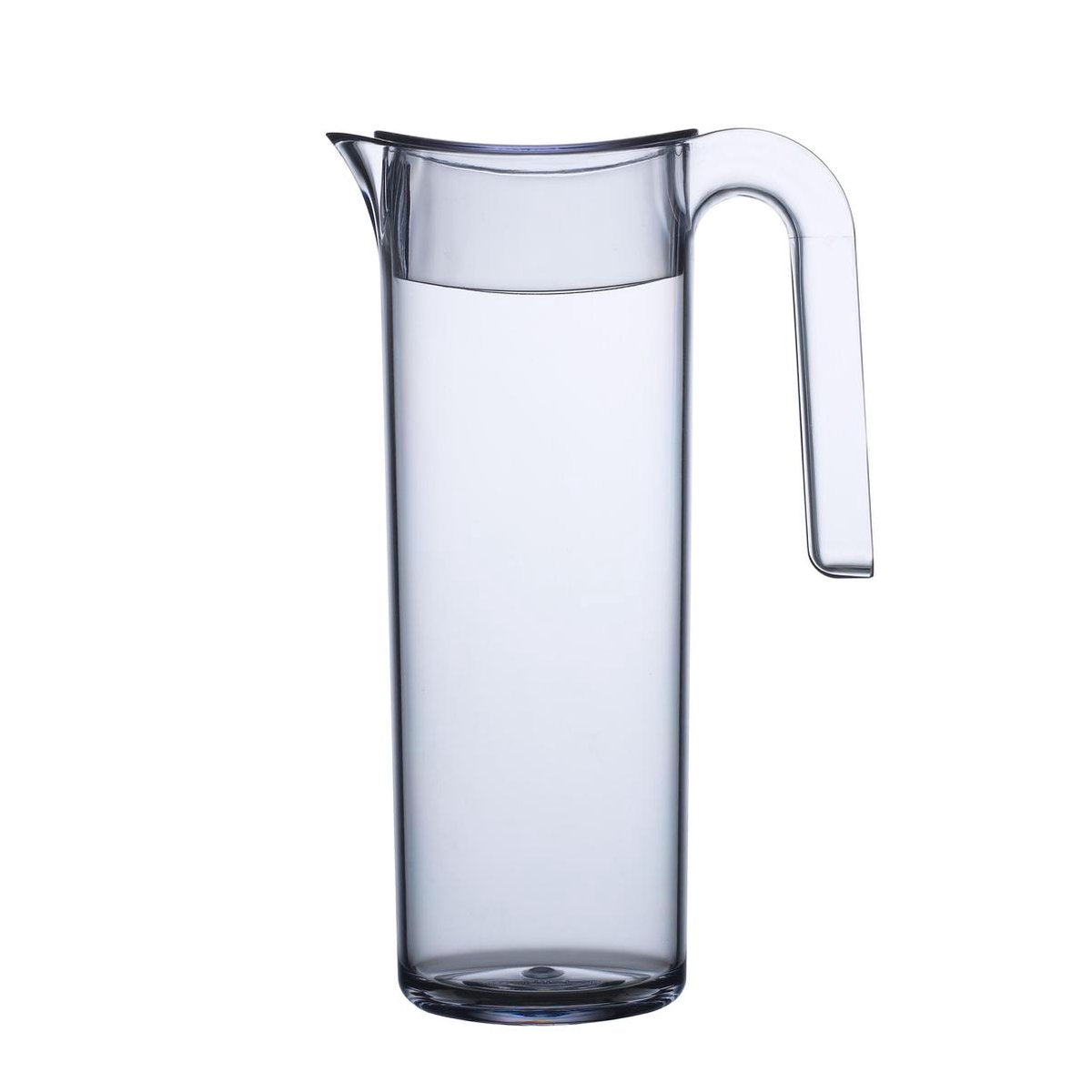 Mepal - pichet à eau flow - 1,5 l - pichet verseur - transparent